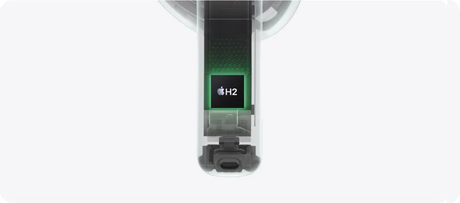 Apple AirPods 5 — Активное шумоподавление в открытом формате
